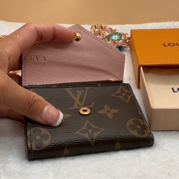 Louis Vuitton Zoe Wallet - Picture 5 of 9